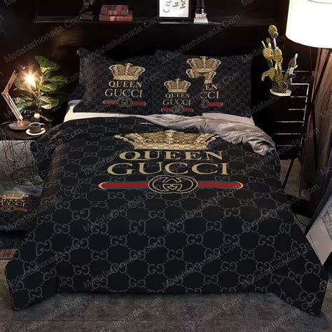 gucci comforter set amazon|Amazon.com: Gucci Comforter Set.